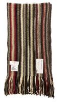 Westaway - Lambswool wide scarf